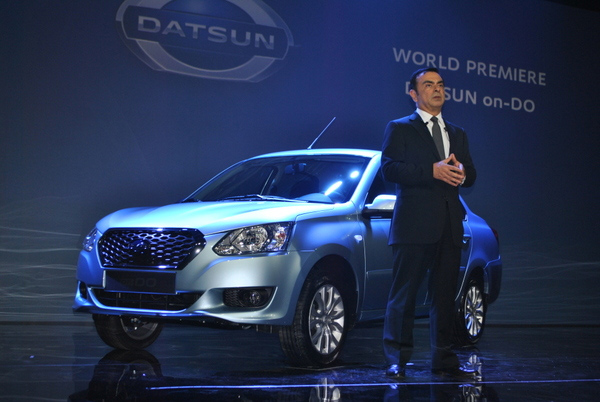 Открытие первого официального дилерского центра Datsun в Нижнем Новгороде