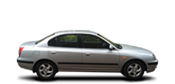Hyundai Elantra седан 2003-2010