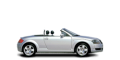 Audi TT  - лого