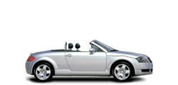 Audi TT родстер 1998-2003