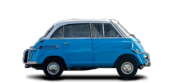BMW 600 1957-1959