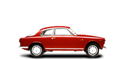 Alfa Romeo Giulietta Berlina 1954-1963