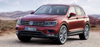 Сборка нового Volkswagen Tiguan может начаться в Калуге