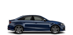Audi S3 седан 2013-2016