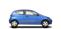 Chevrolet Kalos хэтчбек 2003-2008