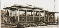 Городской трамвай: история, преимущества