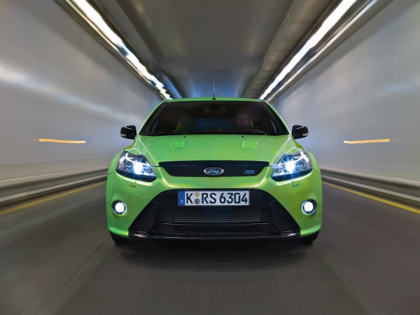 Ford Focus RS фото