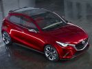 Mazda представила концепт будущей «двойки» - фотография 4