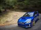 В Сети опубликованы снимки обновленного Subaru WRX STI - фотография 2