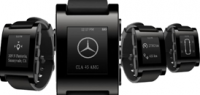 Владельцы Mercedes-Benz получат «умные» часы