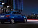 Hyundai обновит популярный Solaris - фотография 1