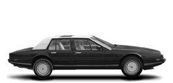 Aston Martin Lagonda седан 1976-1997