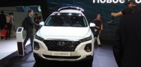 Hyundai Santa Fe: В четвертом поколении и по спецпрограмме