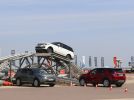 F-Type, Discovery Sport и Evoque: Тройной тест в рамках Jaguar Land Rover Road Show - фотография 17