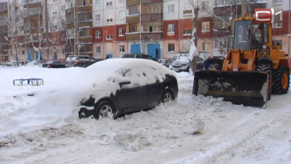 Эвакуируют ли заведенную машину