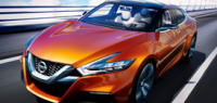 Nissan превратит Sport Sedan в новый Maxima
