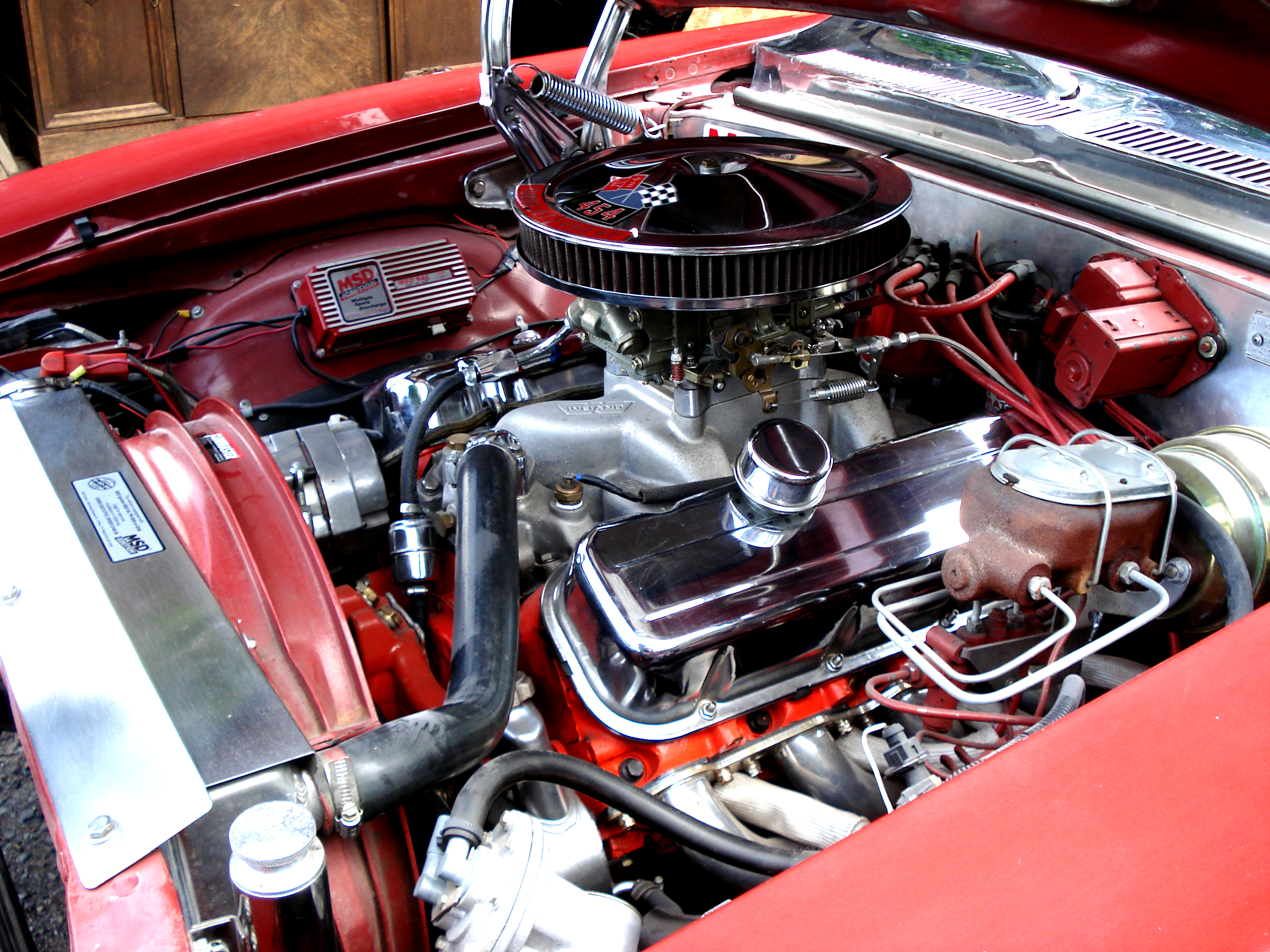 Ford V8 фото