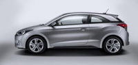 Hyundai распространила в Сети официальные фото нового i20 Coupe