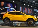 Lada XCODE Concept: «Концентрированный» ДНК всех будущих «Иксов» - фотография 4