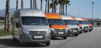 «Группа ГАЗ» объявила о старте продаж микроавтобусов «ГАЗель Nехt»