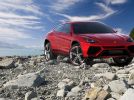 Lamborghini Urus получит словацкую прописку - фотография 1