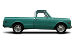 Chevrolet C/K 1967-1972
