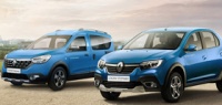 Обновленный Renault Logan станет кроссовером специально для России