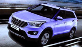 Hyundai подготовил к Пекинскому автосалону компактный кроссовер