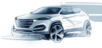 К новому Hyundai ix35 вернётся имя Tucson