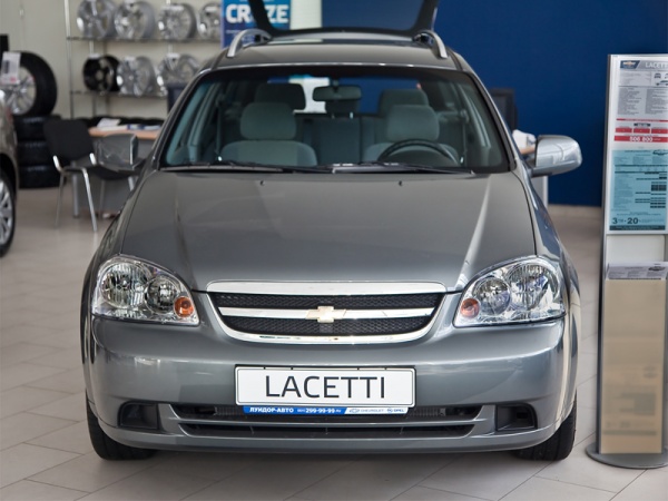 Chevrolet Lacetti фото