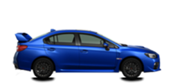 Subaru WRX STI 2014-2024 новый кузов комплектации и цены