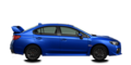 Subaru WRX STI  - лого