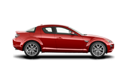 Mazda RX-8 2008-2012