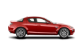 Mazda RX-8  - лого