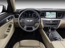 В России начались продажи обновленного седана Hyundai Genesis - фотография 5