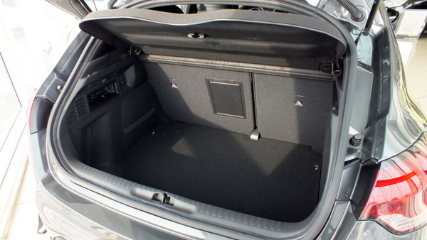 Багажник Citroen DS4