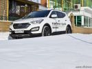 Hyundai Santa Fe: Укрощение строптивого - фотография 13