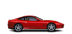 Ferrari 550 спорткупе 1996-2001