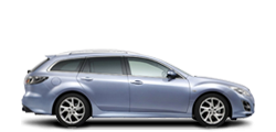 Mazda Atenza универсал 2007-2012