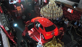 В Нижнем Новгороде прошла презентация самого ожидаемого автомобиля сезона