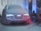 Знакомимся с технологией престижа на презентации новой Audi A6 - фотография 14