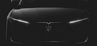 В Сети появился первый тизер кроссовера Maserati Levante