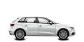 Audi A3 Sportback - лого