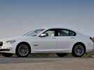 В BMW случайно обнародовали подробности о седане 7 Series - фотография 7