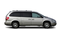 Chrysler Voyager Минивэн  - лого