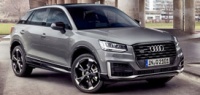 Компания Audi откладывает выход кроссовера Q2 в России