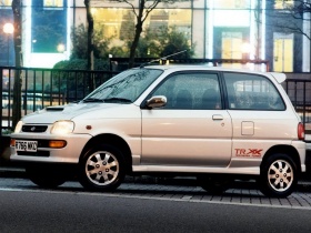Daihatsu Cuore фото