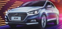 Официальные снимки Hyundai Solaris показали в сети интернета