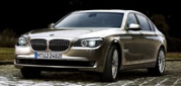 Объявлены российские цены нового BMW 7