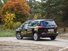 Opel Zafira Tourer: Компактвэн новых стандартов - фотография 8
